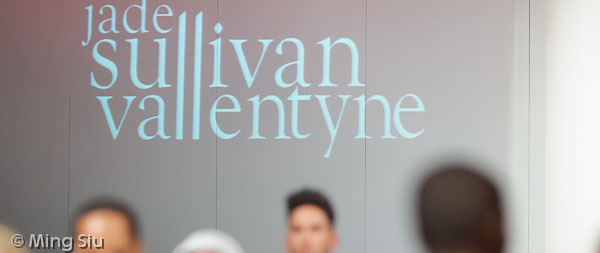 Jade Sullivan Vallentyne - FAT2012