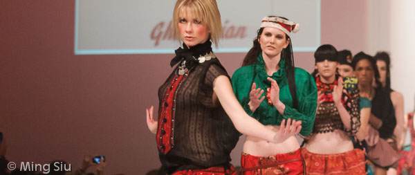 MITRA Ghavamian - FAT 2012