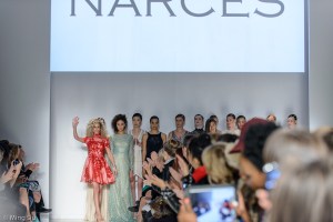 NARCES 2014 Spring Signature Collection at World MasterCard Fashion Week Toronto