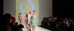 Tatsuaki Spring 2014 collection shown during World MasterCard Fashion Week Toronto